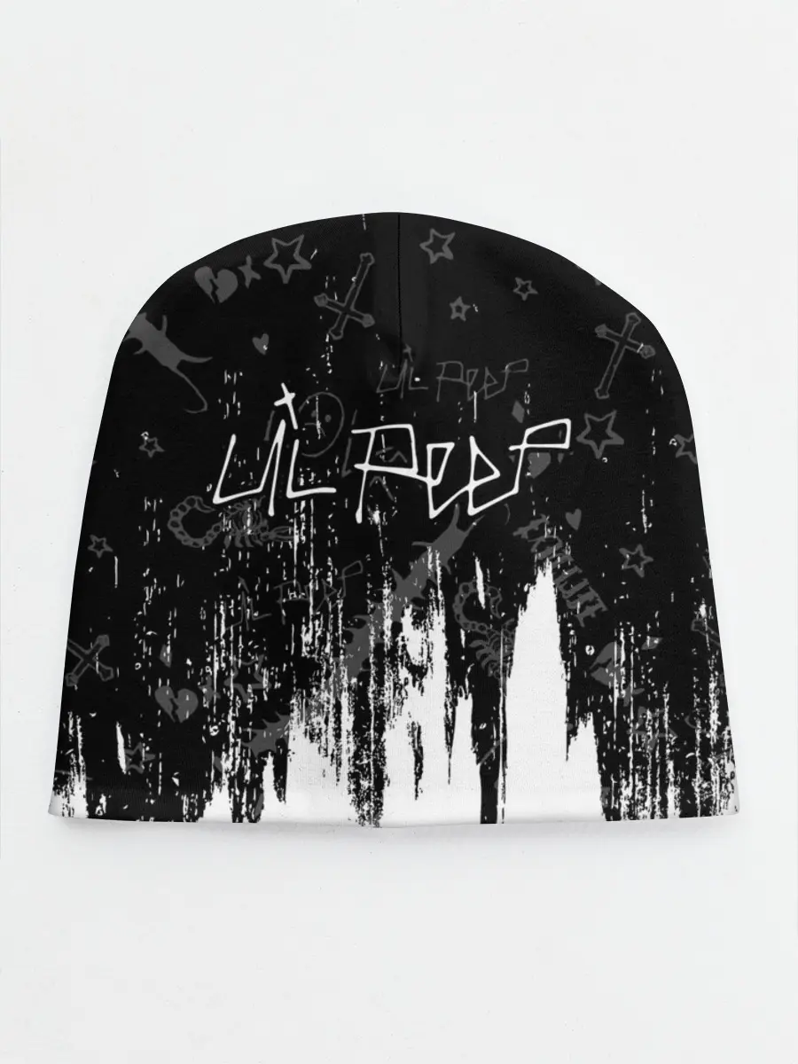 Детская шапка / LIL PEEP / ЛИЛ ПИП