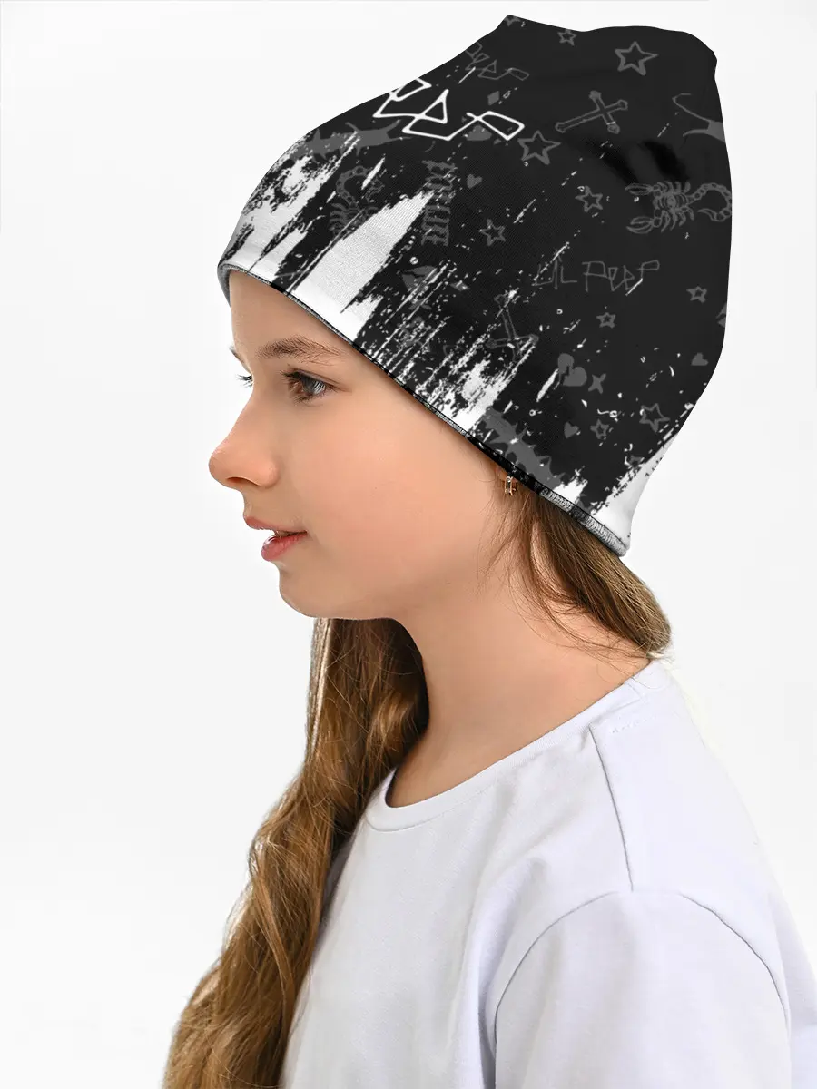 Детская шапка / LIL PEEP / ЛИЛ ПИП