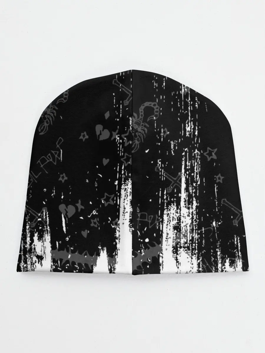 Детская шапка / LIL PEEP / ЛИЛ ПИП