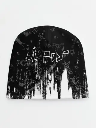 Детская шапка / LIL PEEP / ЛИЛ ПИП