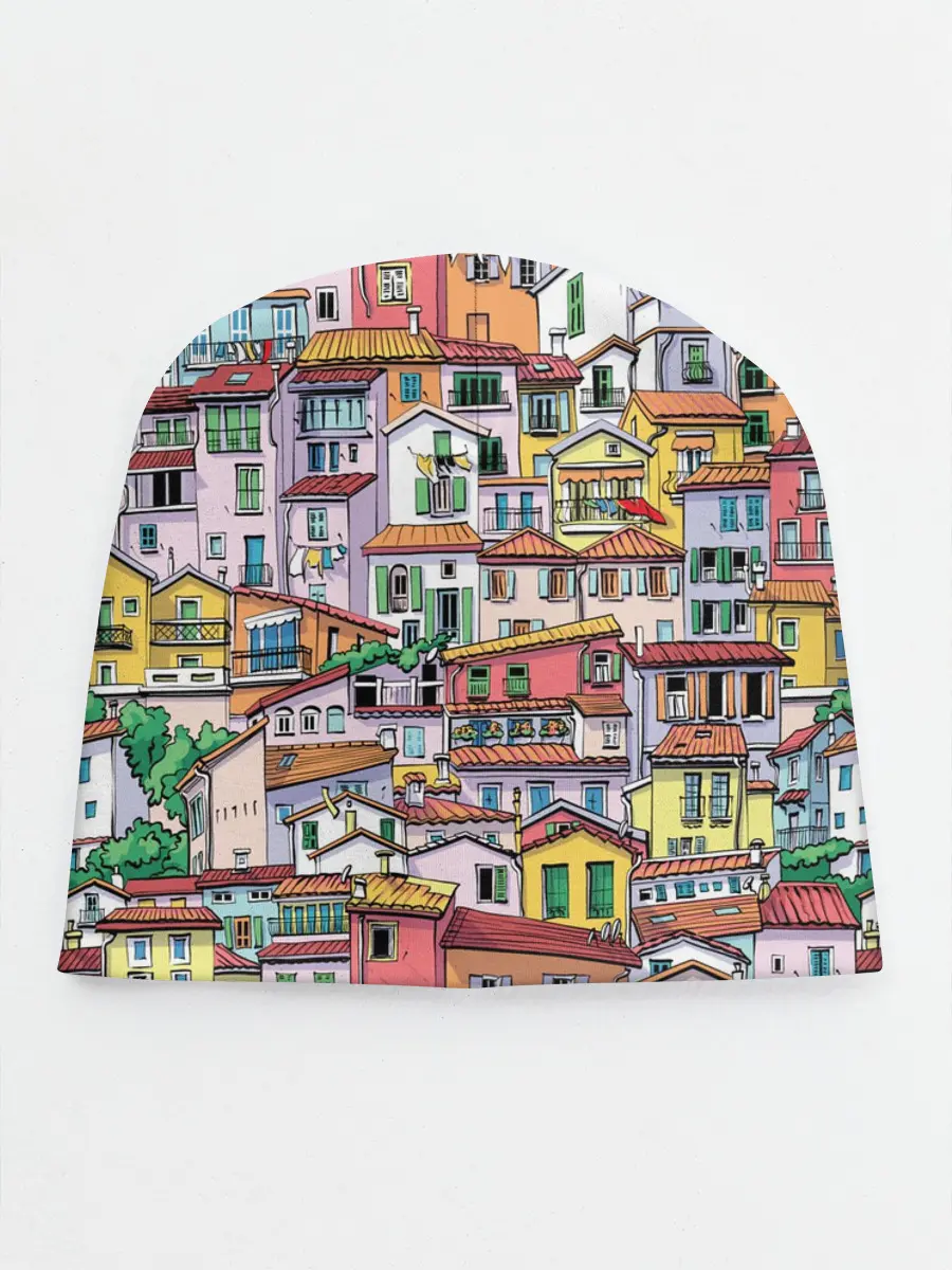 Детская шапка / Ментон Франция