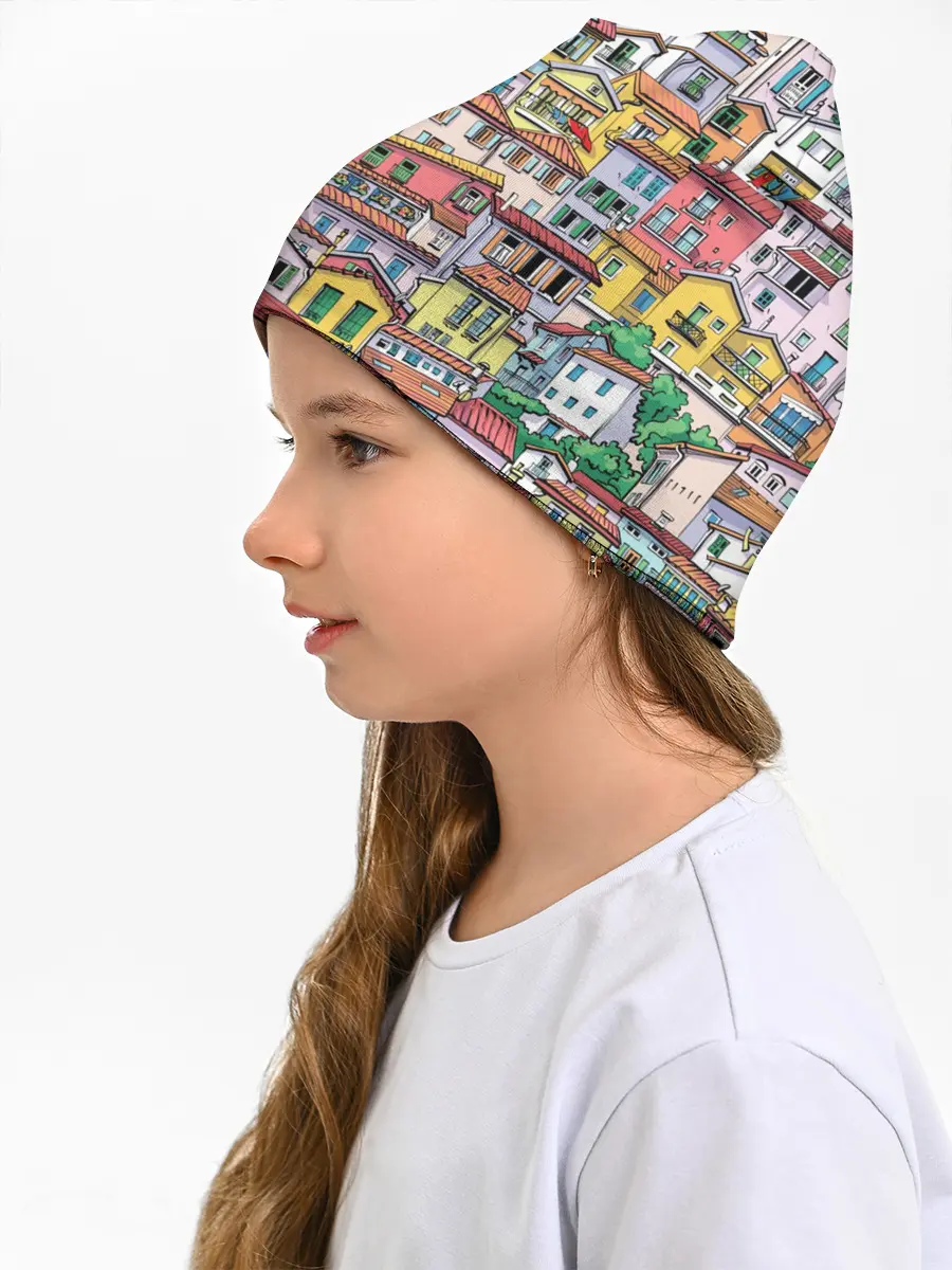 Детская шапка / Ментон Франция