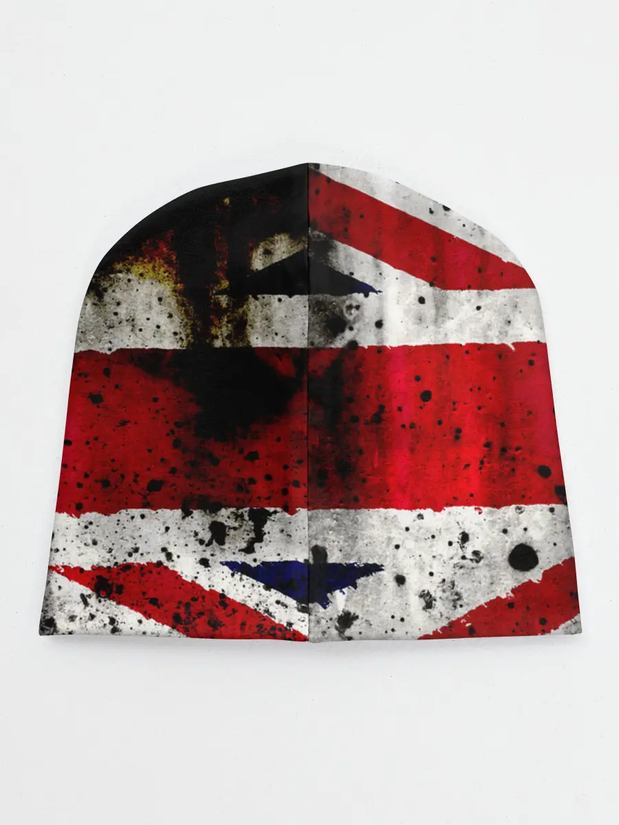 Детская шапка / Mini Cooper