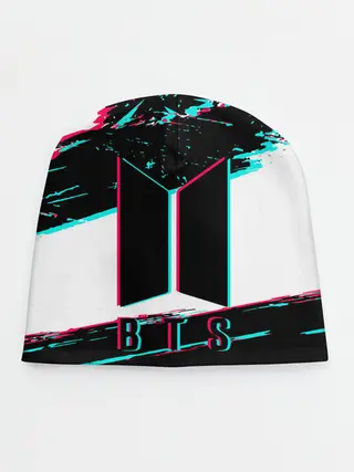 Детская шапка / BTS