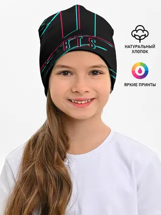 Детская шапка / BTS