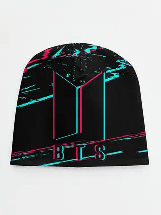 Детская шапка / BTS