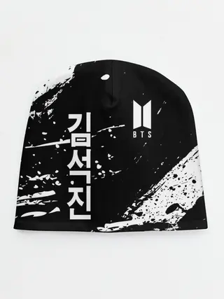 Детская шапка / BTS