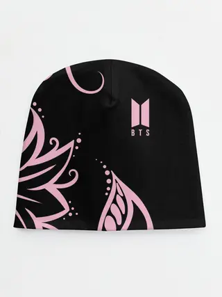Детская шапка / BTS