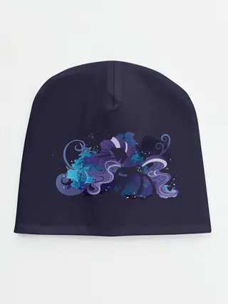 Детская шапка / Сумеречная пони