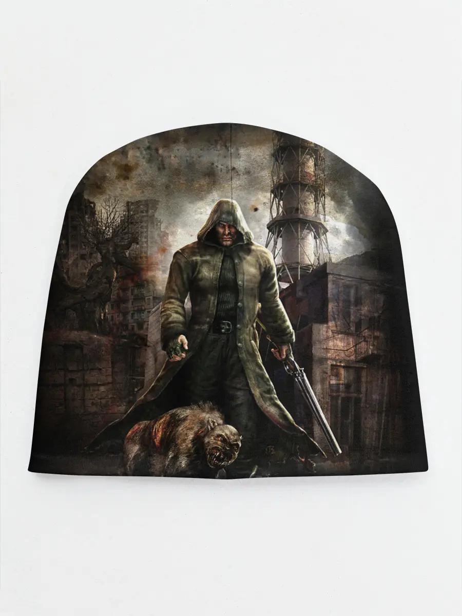 Детская шапка / S.T.A.L.K.E.R. Man Made Hell