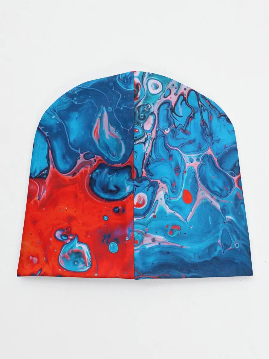 Детская шапка / BMW