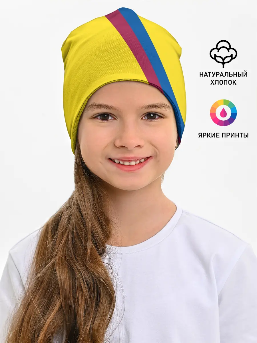 Детская шапка / BARCELONA