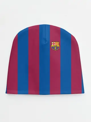 Детская шапка / FC Barcelona 20/21