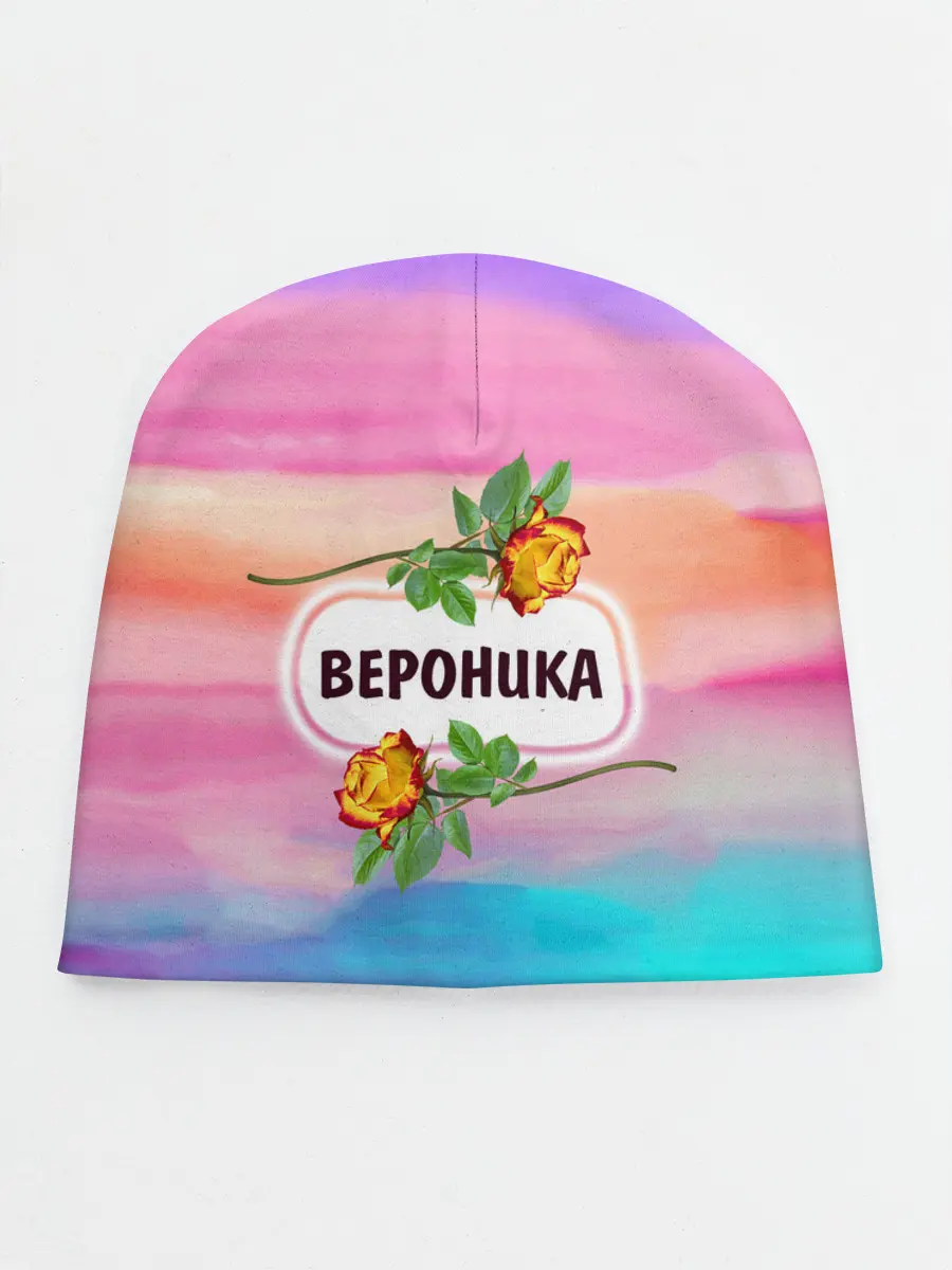 Детская шапка / Вероника