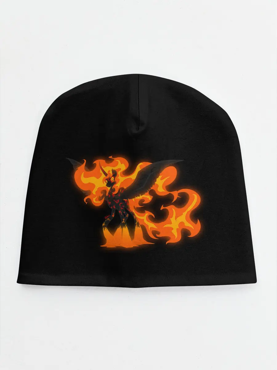 Детская шапка / Лавовая принцесса Дейбрейкер