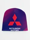 Детская шапка / MITSUBISHI / МИТСУБИСИ