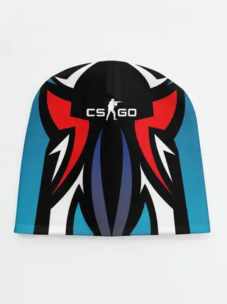 Детская шапка / Counter Strike Gaming Gear