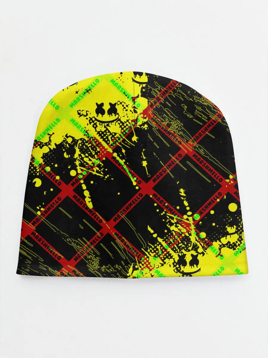 Детская шапка / MARSHMELLO