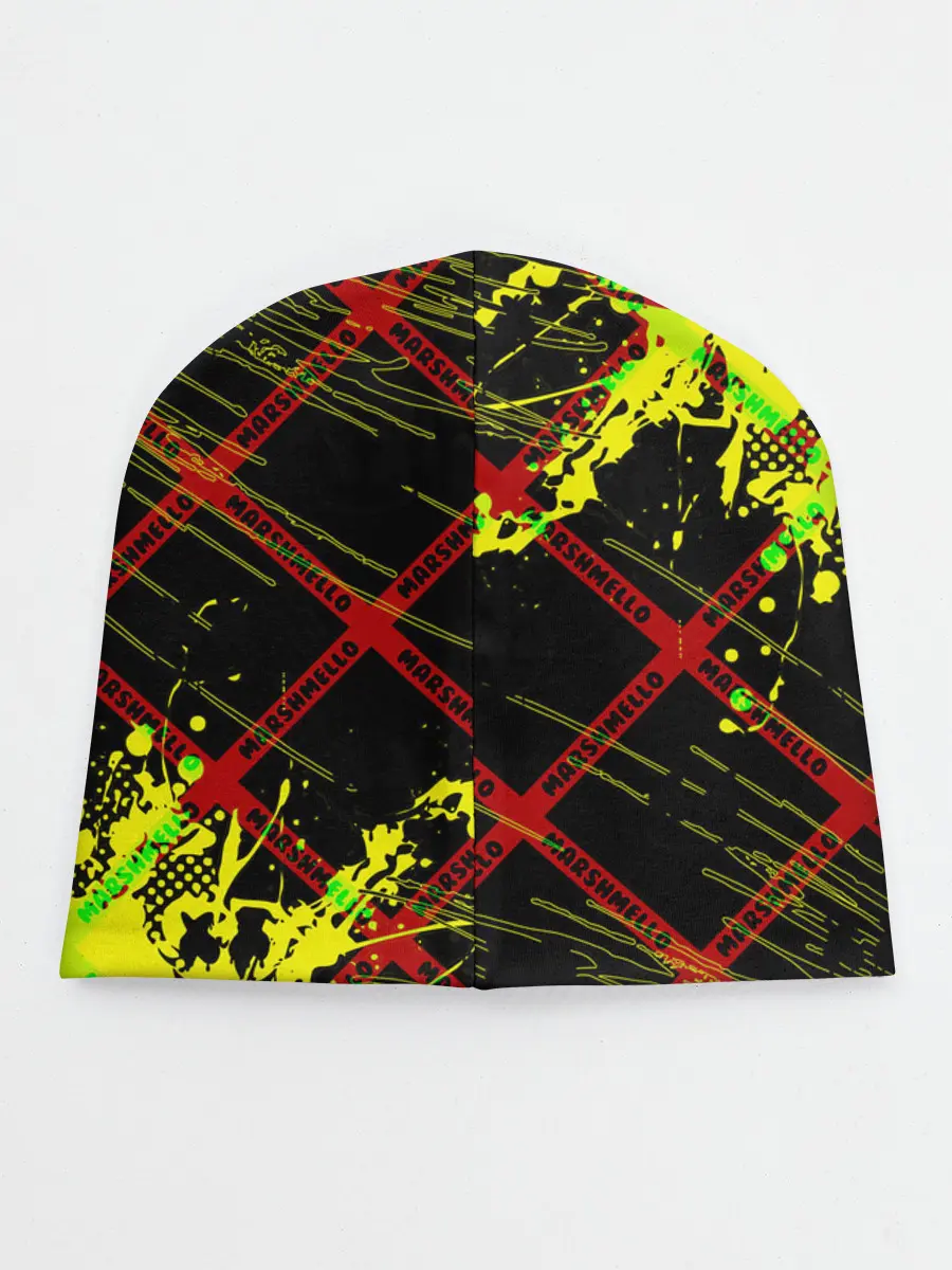Детская шапка / MARSHMELLO