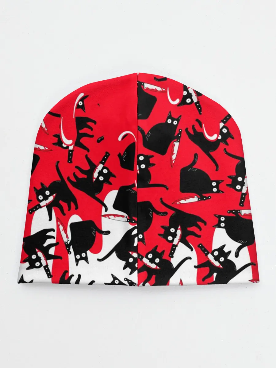 Детская шапка / WHAT CAT