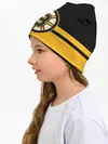 Детская шапка / BOSTON BRUINS NHL