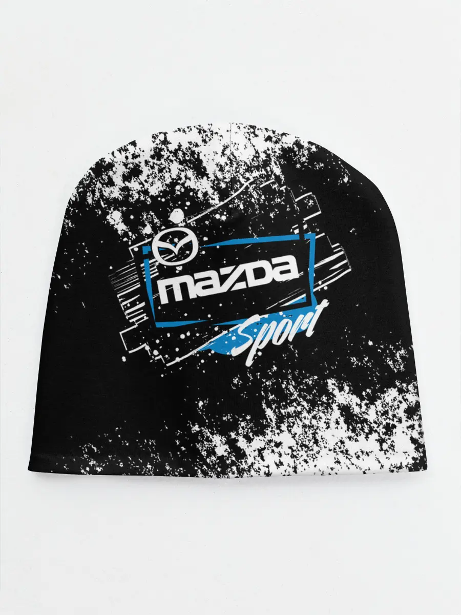 Детская шапка / MAZDA SPORT