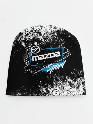 Детская шапка / MAZDA SPORT