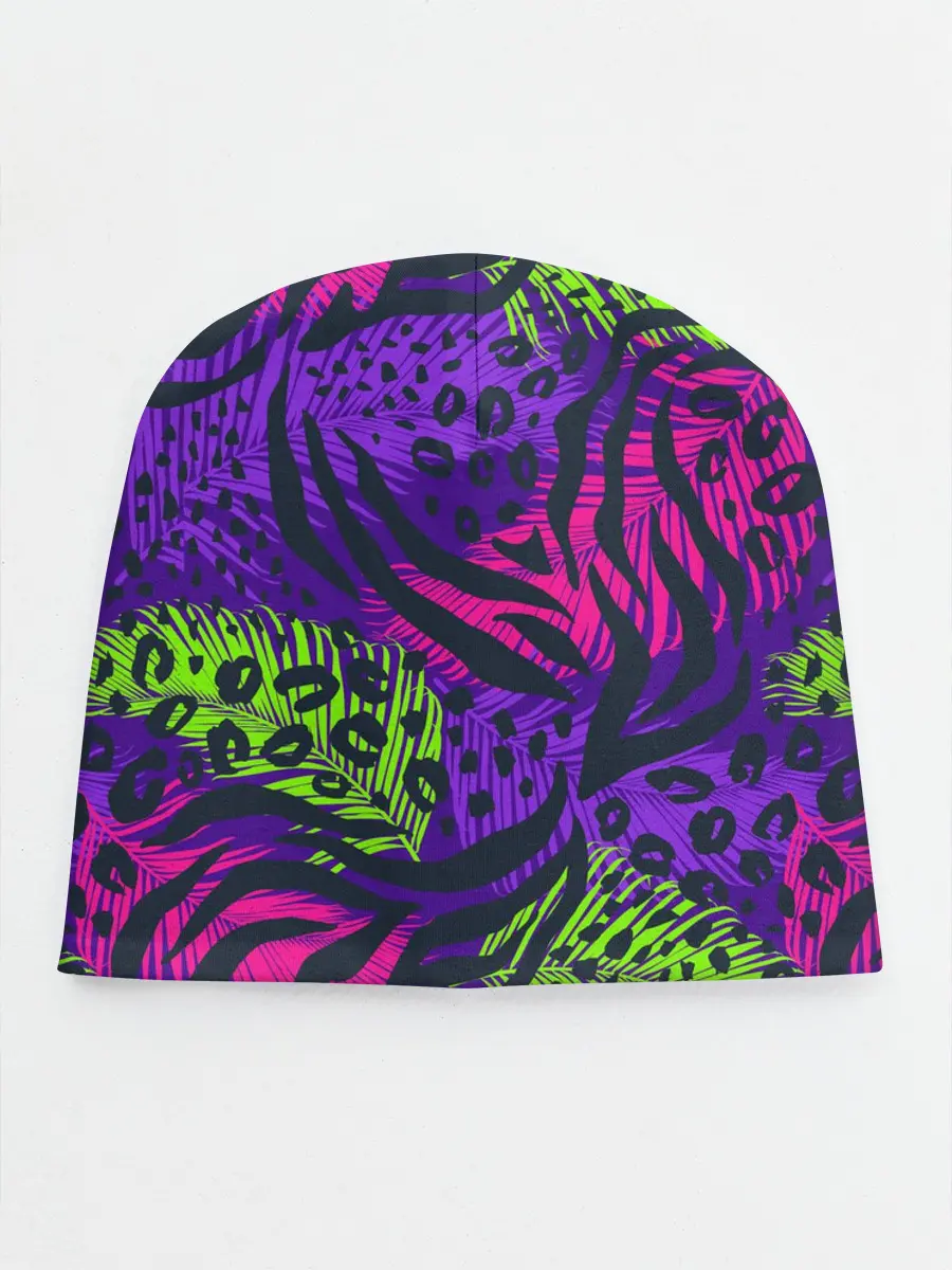 Детская шапка / Африканский дух