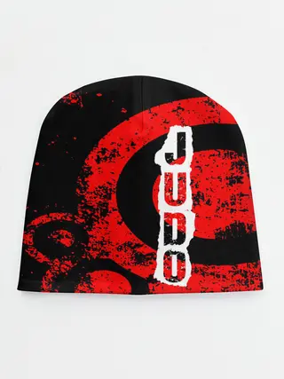 Детская шапка / Judo