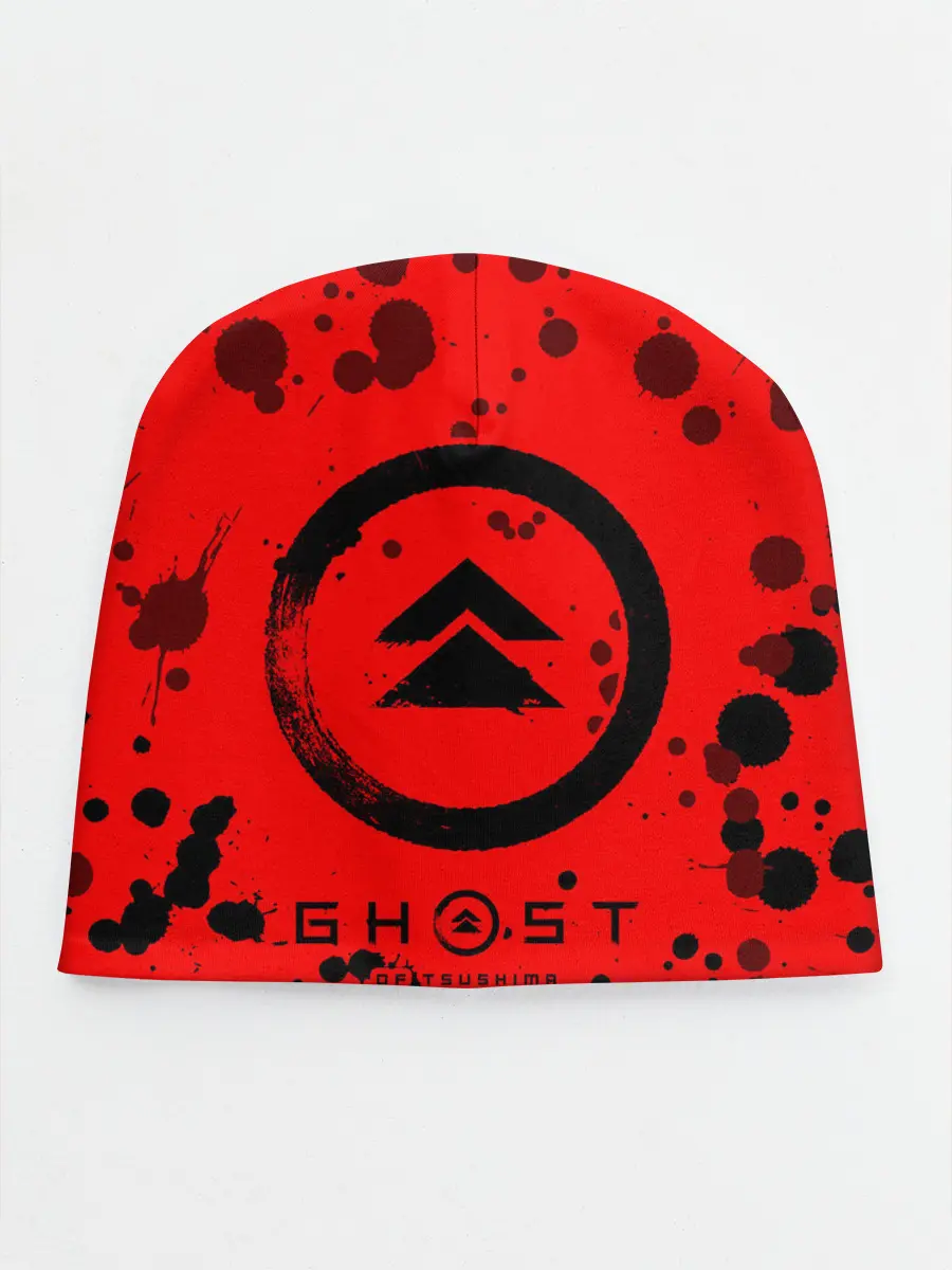 Детская шапка / GHOST OF TSUSHIMA