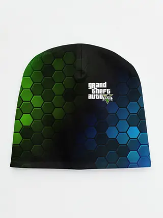 Детская шапка / GTA 5 / ГТА 5