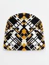 Детская шапка / КИБЕРПАНК,ФАНТАСТИКА,ГЕОМЕТРИЯ