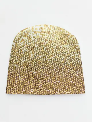 Детская шапка / Блёстки