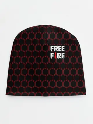 Детская шапка / FREE FIRE / ФРИ ФАЕР