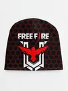 Детская шапка / FREE FIRE / ФРИ ФАЕР
