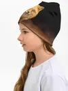 Детская шапка / Лиса