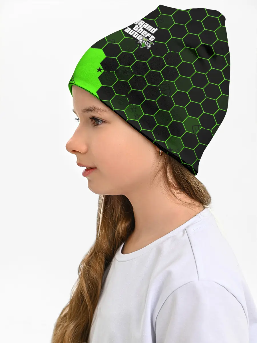 Детская шапка / GTA 5 / ГТА 5