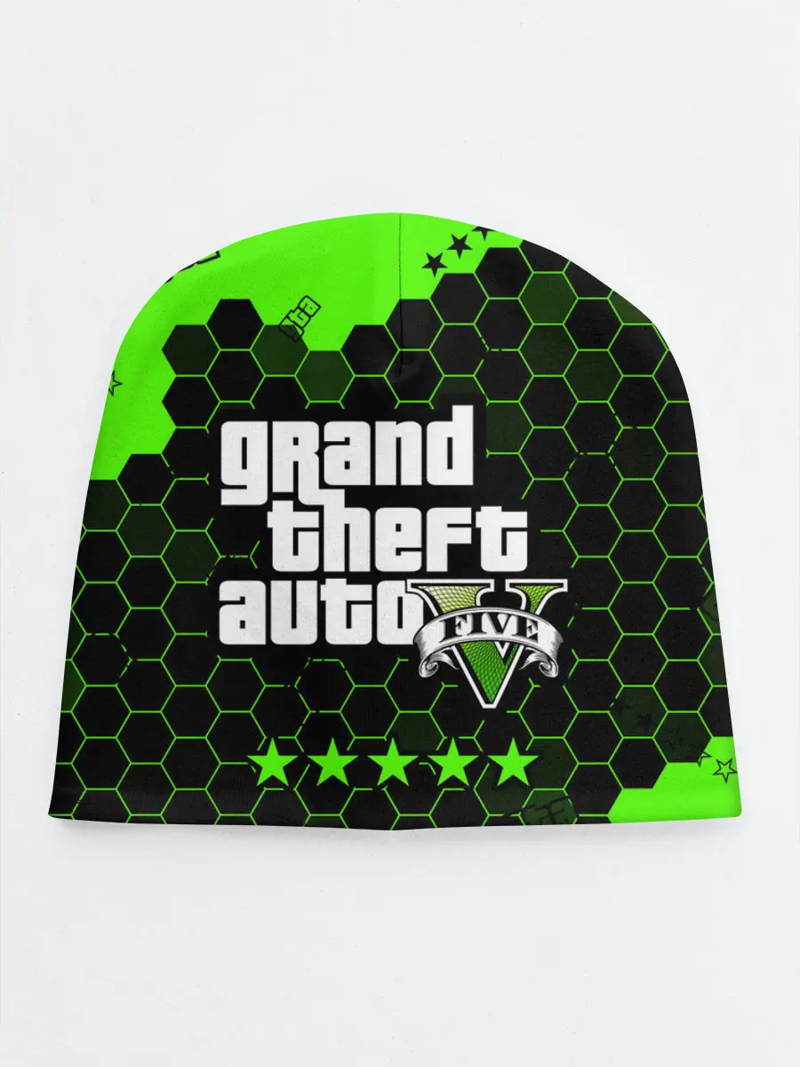 Детская шапка / GTA 5 / ГТА 5