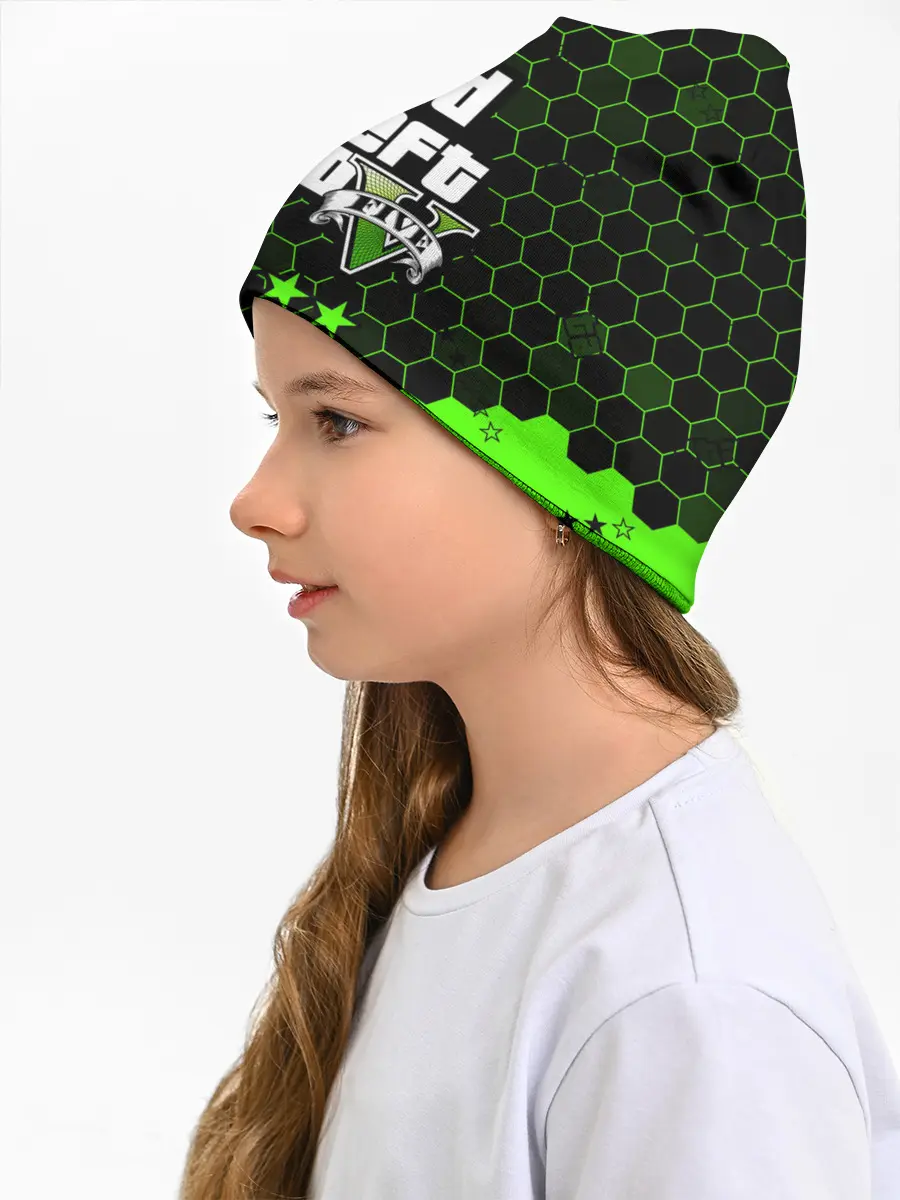 Детская шапка / GTA 5 / ГТА 5