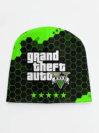 Детская шапка / GTA 5 / ГТА 5