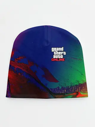Детская шапка / GTA ONLINE / ГТА ОНЛАЙН