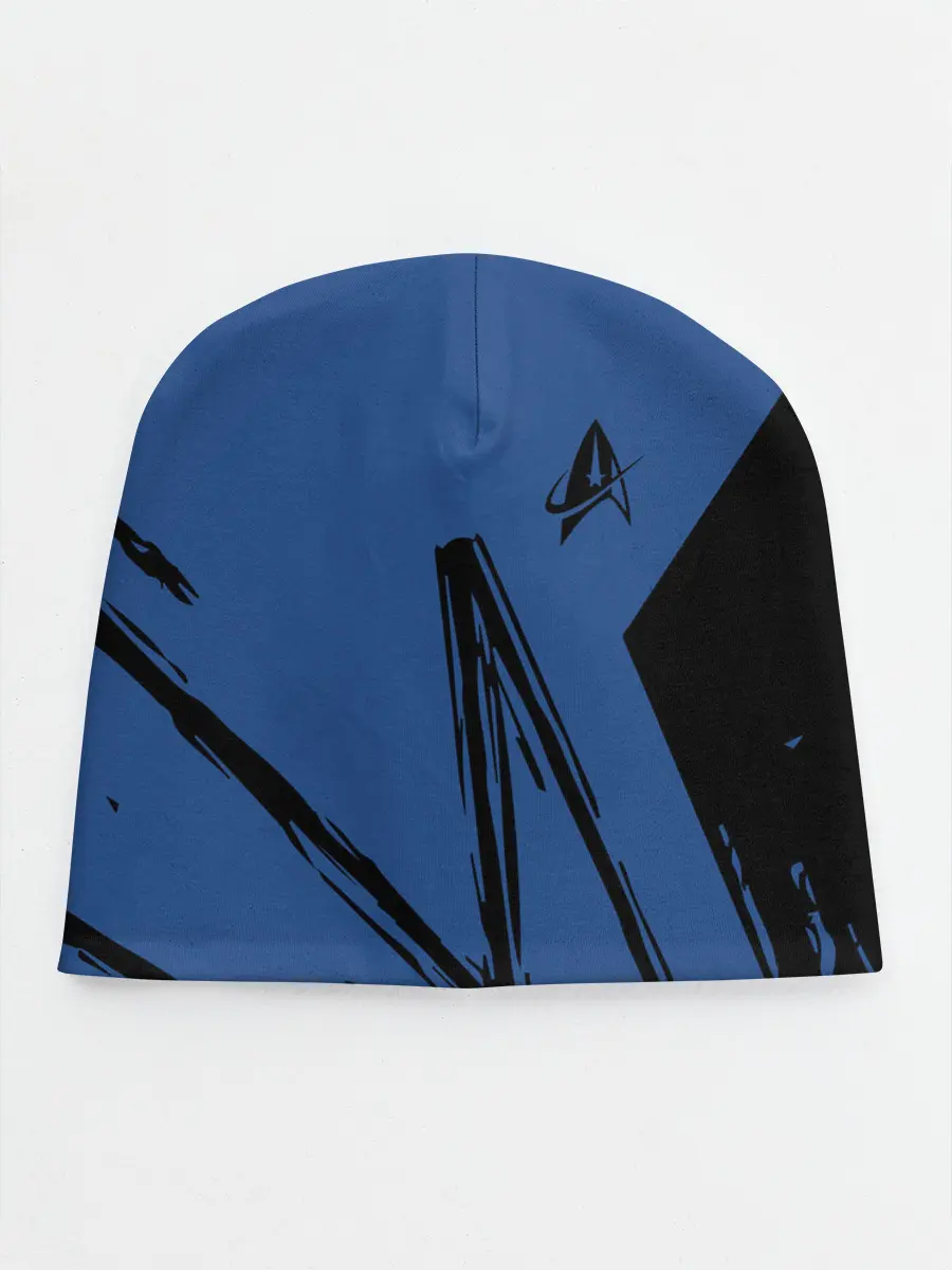 Детская шапка / Star Trek