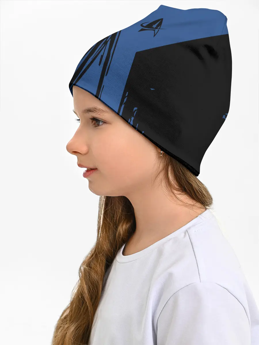 Детская шапка / Star Trek