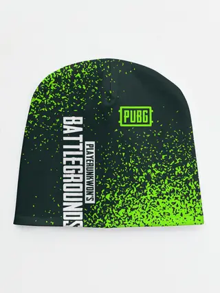 Детская шапка / PUBG / ПАБГ