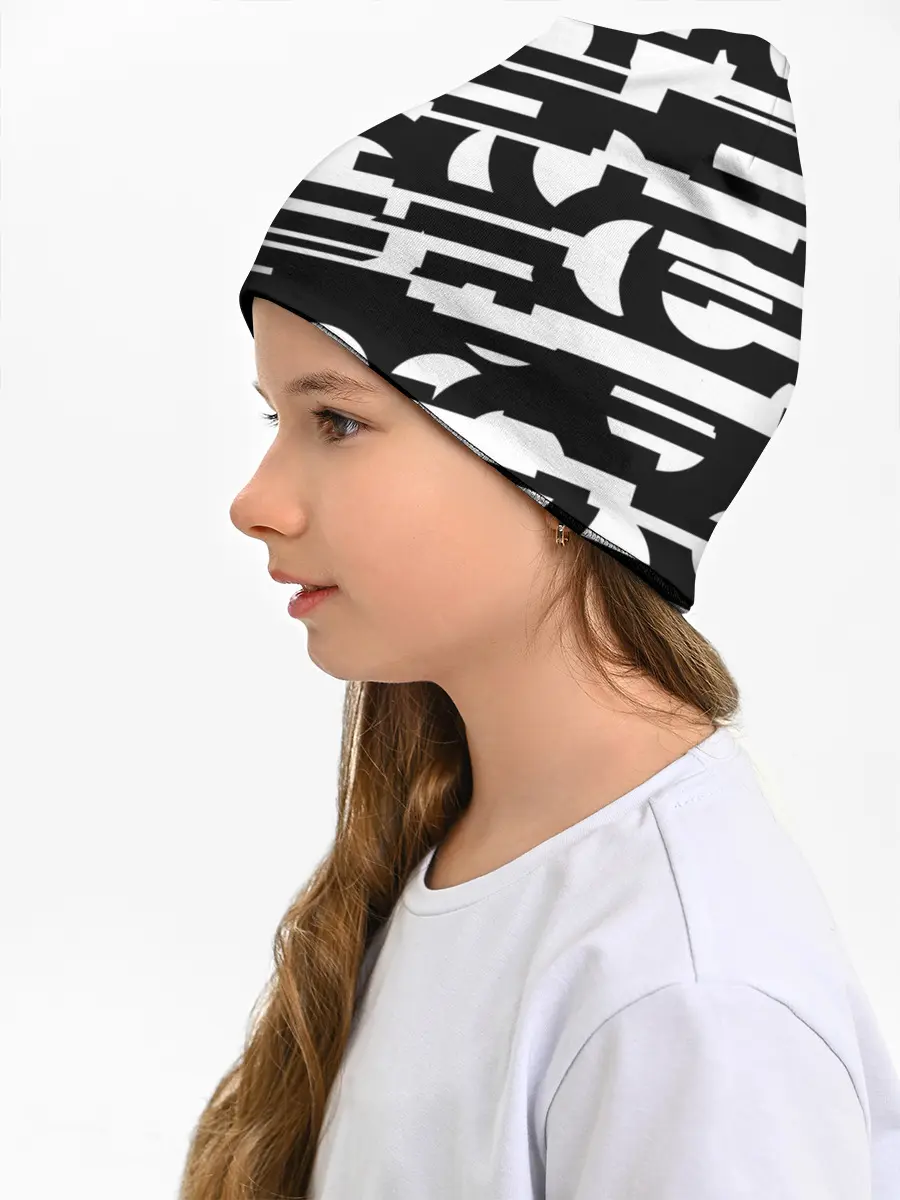 Детская шапка / ФАНТАСТИКА КОСМОС