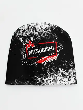 Детская шапка / Mitsubishi SPORT