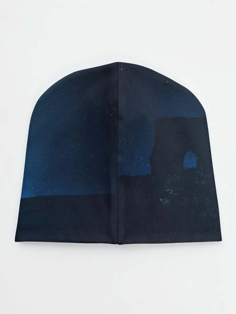 Детская шапка / WOLF