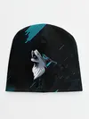 Детская шапка / Sky Wolf