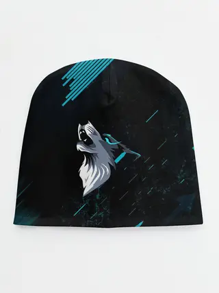 Детская шапка / Sky Wolf