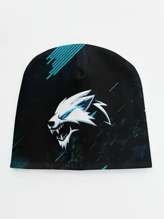Детская шапка / Sky Wolf